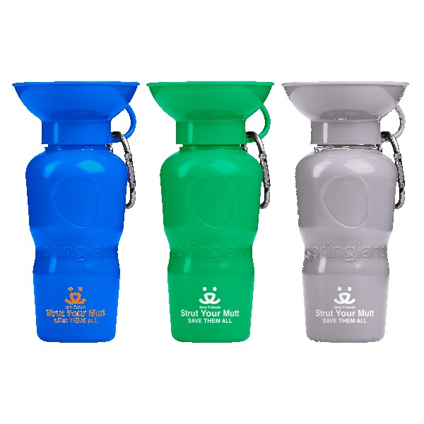 Springland Pet Classic 22oz Dog Travel Water Bottle 1 Springland Pet Classic 22oz Dog Travel Water Bottle 1