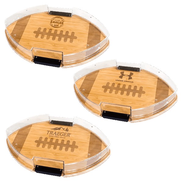 Football Flip, Serve & Store Board 1 Football Flip, Serve & Store Board 1