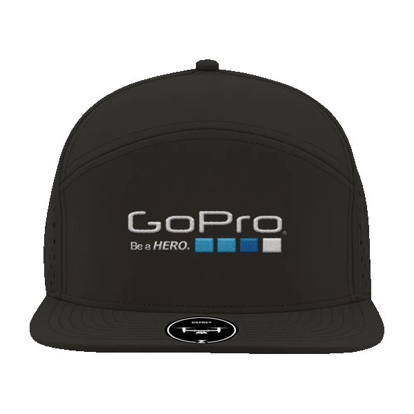 Zapped Osprey Hat 1