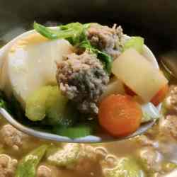 Resep Tahu Bakso Kuah: Hidangan Lezat dan Menggugah Selera Resep Tahu Bakso Kuah: Hidangan Lezat dan Menggugah Selera