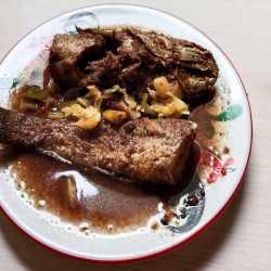 Resep Gabus Pucung Bekasi, Kuliner Legendaris nan Menggugah Selera Resep Gabus Pucung Bekasi, Kuliner Legendaris nan Menggugah Selera