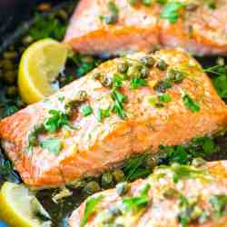 Resep Masakan Ikan Salmon Sederhana: Hidangan Lezat dan Mudah Resep Masakan Ikan Salmon Sederhana: Hidangan Lezat dan Mudah
