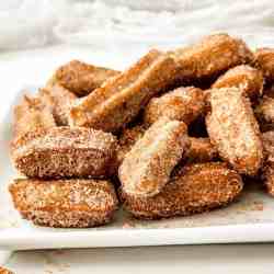 Resep Kue Churros: Panduan Lengkap Membuat Camilan Lezat Asal Spanyol Resep Kue Churros: Panduan Lengkap Membuat Camilan Lezat Asal Spanyol