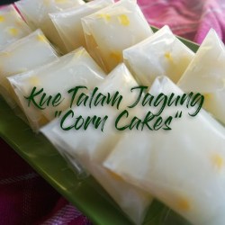 Resep Kue Talam Jagung: Manjakan Lidah dengan Legitnya Jagung Manis Resep Kue Talam Jagung: Manjakan Lidah dengan Legitnya Jagung Manis