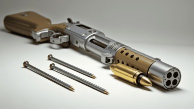 33 LETHAL WEAPONS THAT DON’T NEED GUNPOWDER ON AMAZON! 33 LETHAL WEAPONS THAT DON’T NEED GUNPOWDER ON AMAZON!