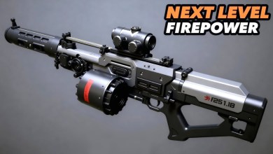 WATCH THE 15 MOST POWERFUL GUNS IN ACTION! WATCH THE 15 MOST POWERFUL GUNS IN ACTION!