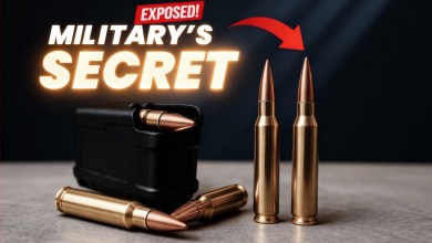 Why the Military Ditched 5.56 and 7.62 for a Caliber That Changes Everything! Why the Military Ditched 5.56 and 7.62 for a Caliber That Changes Everything!