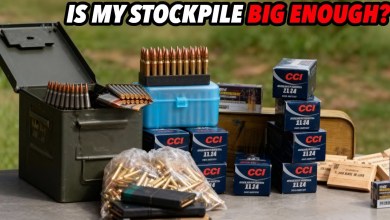 URGENT: Why You MUST Stockpile THESE Ammo Calibers RIGHT NOW! URGENT: Why You MUST Stockpile THESE Ammo Calibers RIGHT NOW!