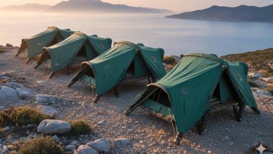 Camping Just Got WAY Cooler With These Genius Gadgets from AMAZON! Camping Just Got WAY Cooler With These Genius Gadgets from AMAZON!