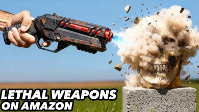 15 LETHAL WEAPONS FOR HOME DEFENSE THAT DON’T NEED GUNPOWDER! 15 LETHAL WEAPONS FOR HOME DEFENSE THAT DON’T NEED GUNPOWDER!