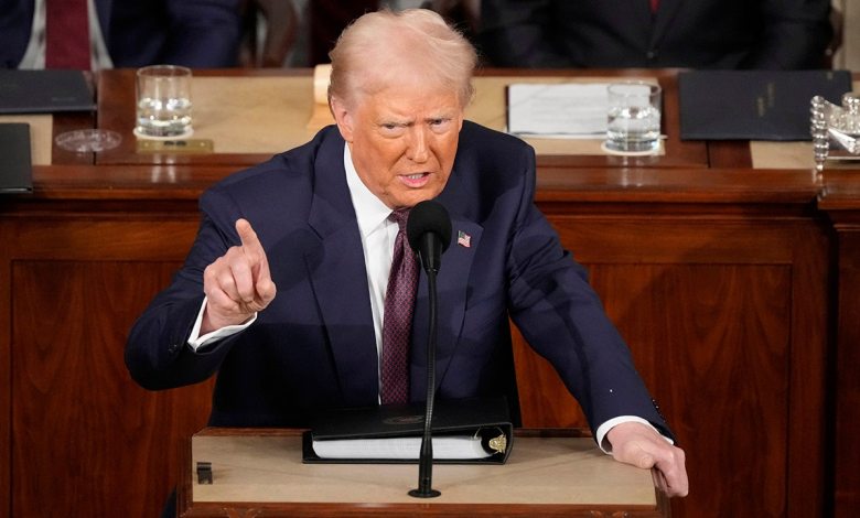 Here’s what happened during President Donald Trump’s 7th week in office Here’s what happened during President Donald Trump’s 7th week in office