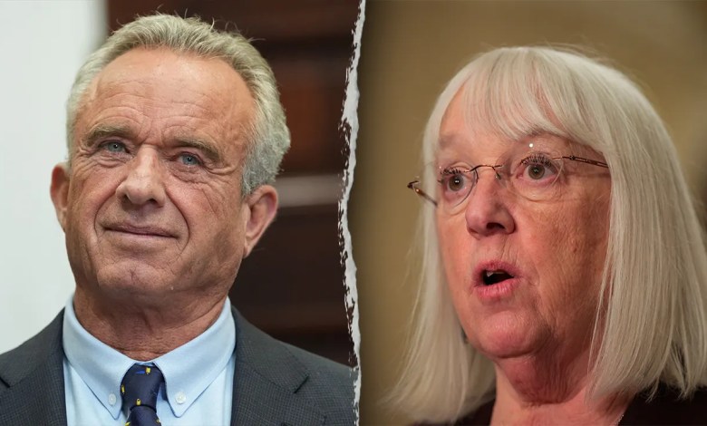 Fox News Politics Newsletter: RFK Jr Savages Senate Dem in Second Testy Hearing Fox News Politics Newsletter: RFK Jr Savages Senate Dem in Second Testy Hearing
