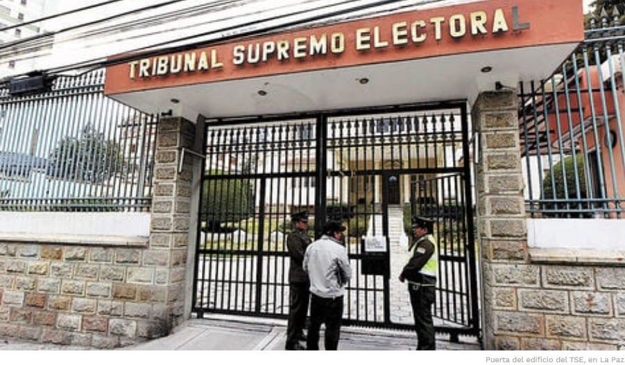 Cuarto intermedio en elección de la directiva del TSE Cuarto intermedio en elección de la directiva del TSE