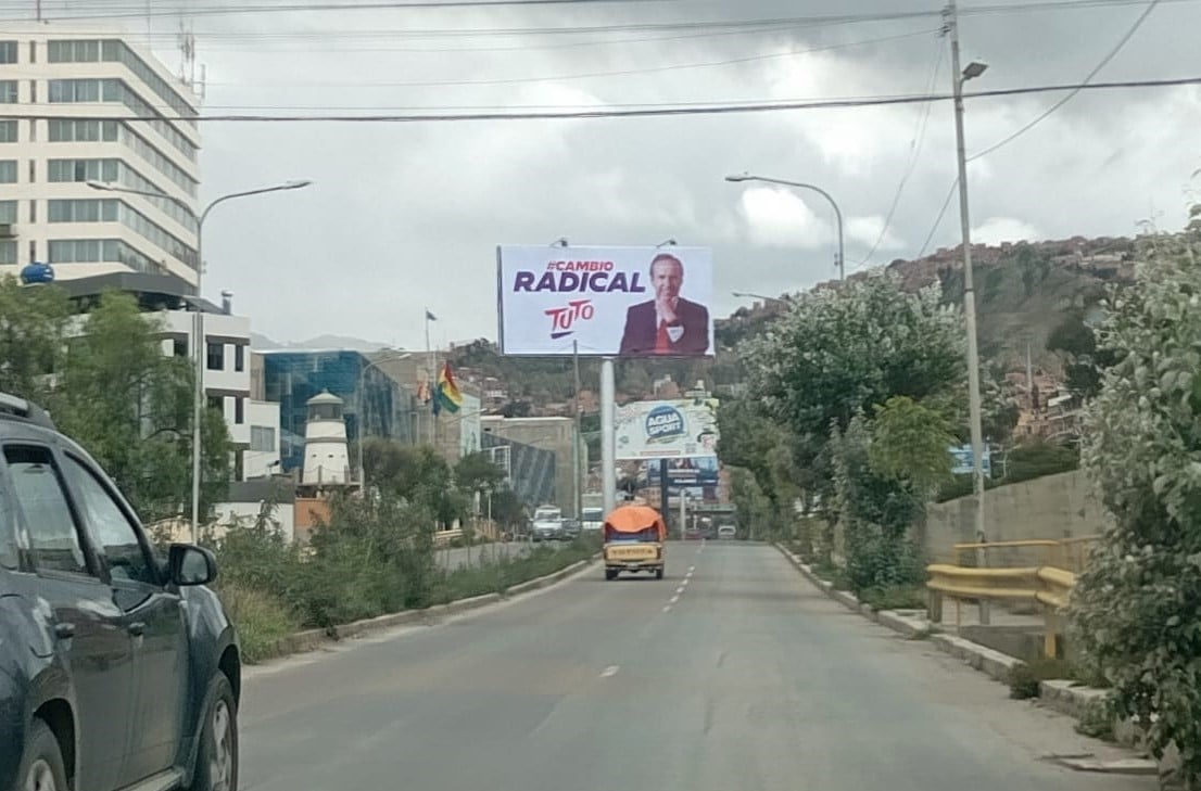 Sin calendario electoral, TSE dice que no puede sancionar propaganda política Sin calendario electoral, TSE dice que no puede sancionar propaganda política