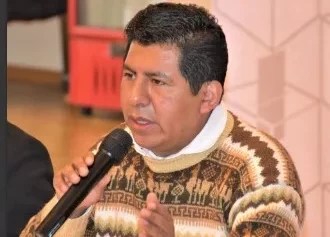 Zambrana: Tahuichi no actúa como un vocal, sino como un político Zambrana: Tahuichi no actúa como un vocal, sino como un político