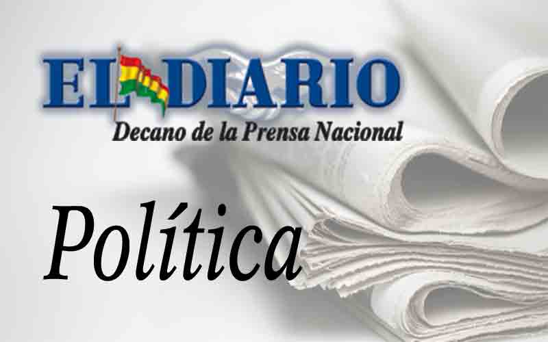 Vocal Tahuichi Tahuichi busca evitar que la Agetic acceda a datos ciudadanos Vocal Tahuichi Tahuichi busca evitar que la Agetic acceda a datos ciudadanos