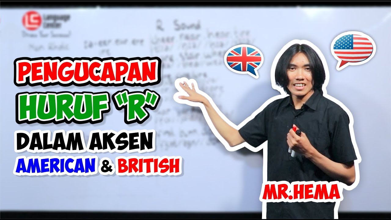 Cara Belajar Aksen American Cara Belajar Aksen American