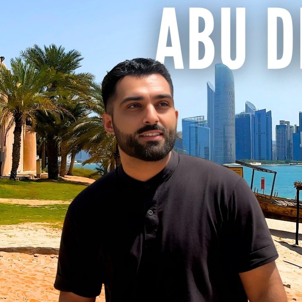 Abu Dhabi: Beyond the Surface Abu Dhabi: Beyond the Surface