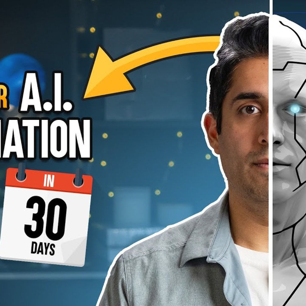 Here are a few rewritten title options that are SEO optimized and 60 characters or less:
"AI Agency 2025"
"Start AI Biz"
"AI Automation"
"2025 AI Agency"
"Beginner AI"
However, if you want to include more relevant keywords, here are some options that are still under 60 characters:
"AI Automation"
"AI Biz 2025"
"Start AI Co"
The most optimized option would be: "AI Automation"
This title includes the primary keyword "AI" and the relevant term "Automation", making it a concise and SEO-friendly title. Here are a few rewritten title options that are SEO optimized and 60 characters or less:
"AI Agency 2025"
"Start AI Biz"
"AI Automation"
"2025 AI Agency"
"Beginner AI"
However, if you want to include more relevant keywords, here are some options that are still under 60 characters:
"AI Automation"
"AI Biz 2025"
"Start AI Co"
The most optimized option would be: "AI Automation"
This title includes the primary keyword "AI" and the relevant term "Automation", making it a concise and SEO-friendly title.