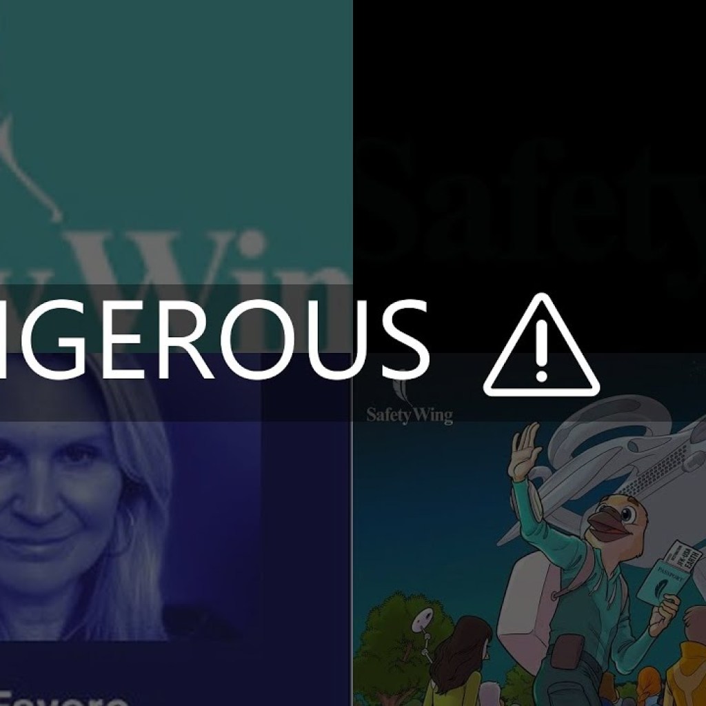 SafetyWing Review: Legit? SafetyWing Review: Legit?