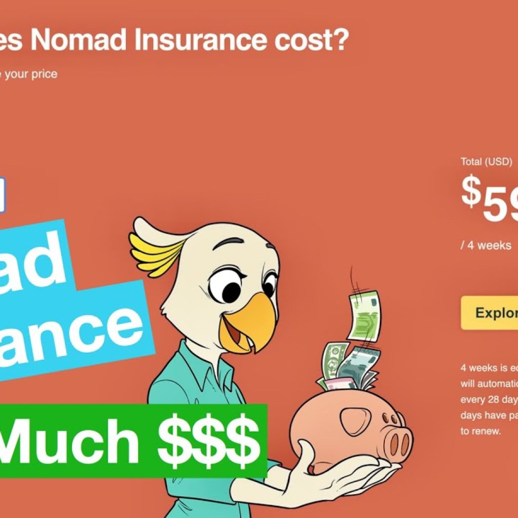 Here are a few options:
* “Thailand Health Insurance”
* “Nomad Insurance Thailand”
* “Safety Wing Insurance”
* “Expats Health Insurance”
But the most optimized one would be:
“Thailand Nomad Insurance”
This title is short, includes the target location (Thailand) and the target audience (Nomad), and is within the 60 character limit.
Alternatively, if you want to include the cost aspect, you could try:
“Thailand Insurance Cost”
Let me know if you’d like me to suggest more options! Here are a few options:
* “Thailand Health Insurance”
* “Nomad Insurance Thailand”
* “Safety Wing Insurance”
* “Expats Health Insurance”
But the most optimized one would be:
“Thailand Nomad Insurance”
This title is short, includes the target location (Thailand) and the target audience (Nomad), and is within the 60 character limit.
Alternatively, if you want to include the cost aspect, you could try:
“Thailand Insurance Cost”
Let me know if you’d like me to suggest more options!