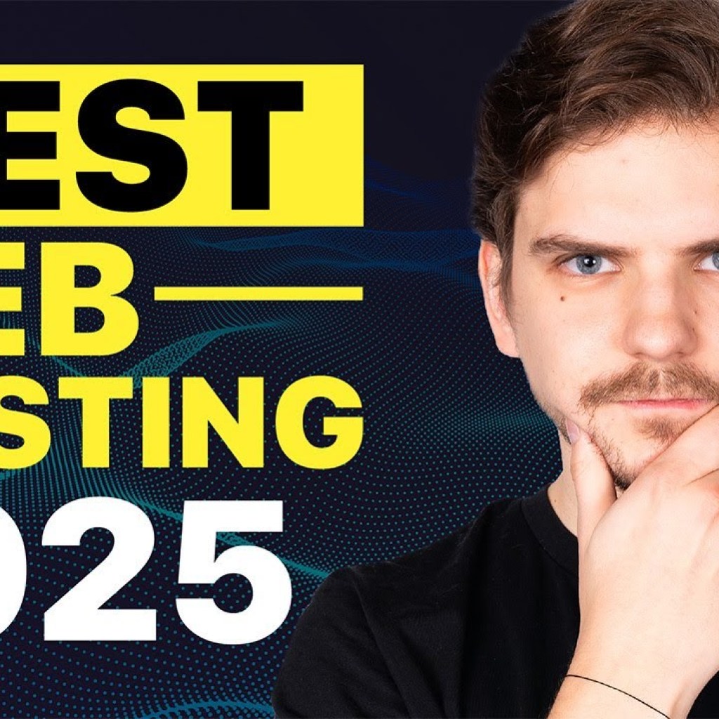 Top 3 Web Hosts 2025 Top 3 Web Hosts 2025