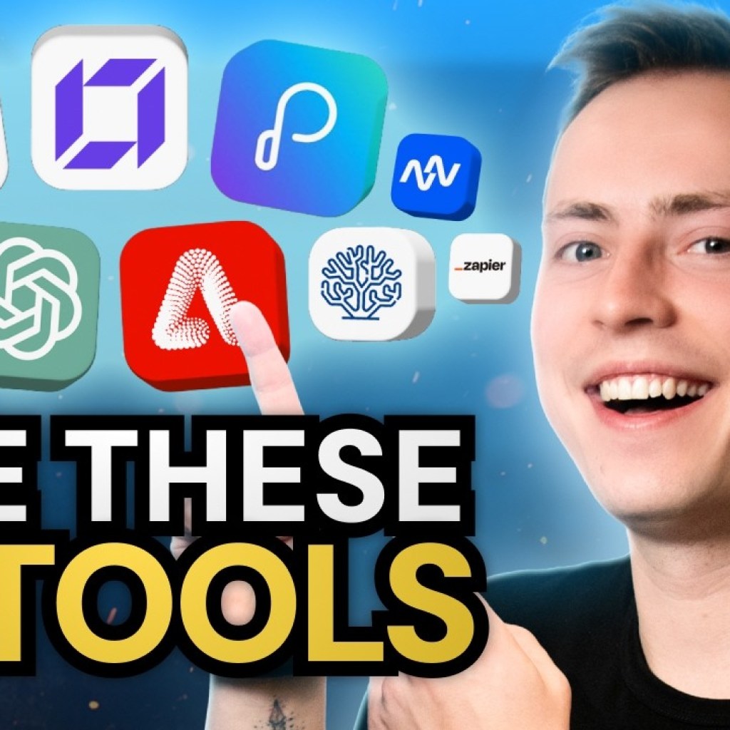 “Top AI Tools for Business (2025): Boost Productivity & Efficiency” “Top AI Tools for Business (2025): Boost Productivity & Efficiency”