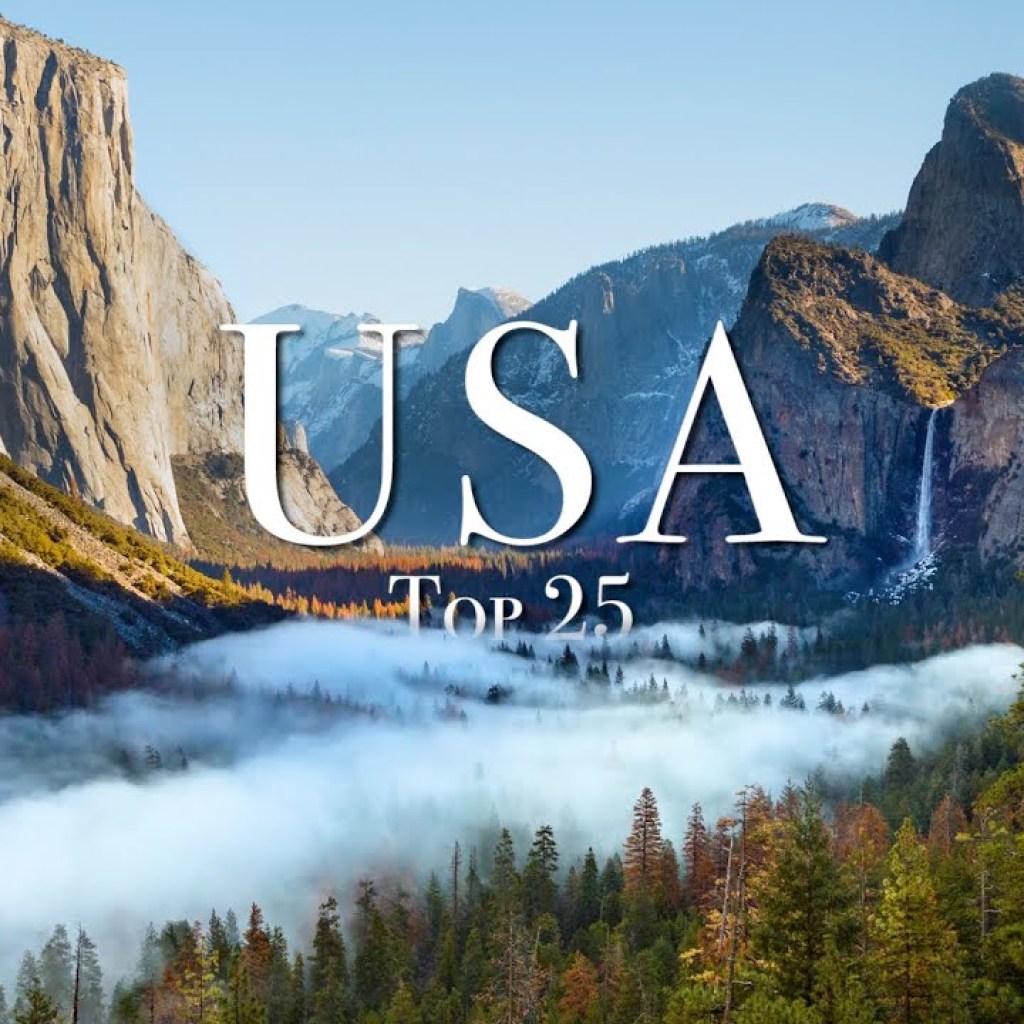 “Top 25 USA Destinations: Must-See Attractions & Landmarks” “Top 25 USA Destinations: Must-See Attractions & Landmarks”
