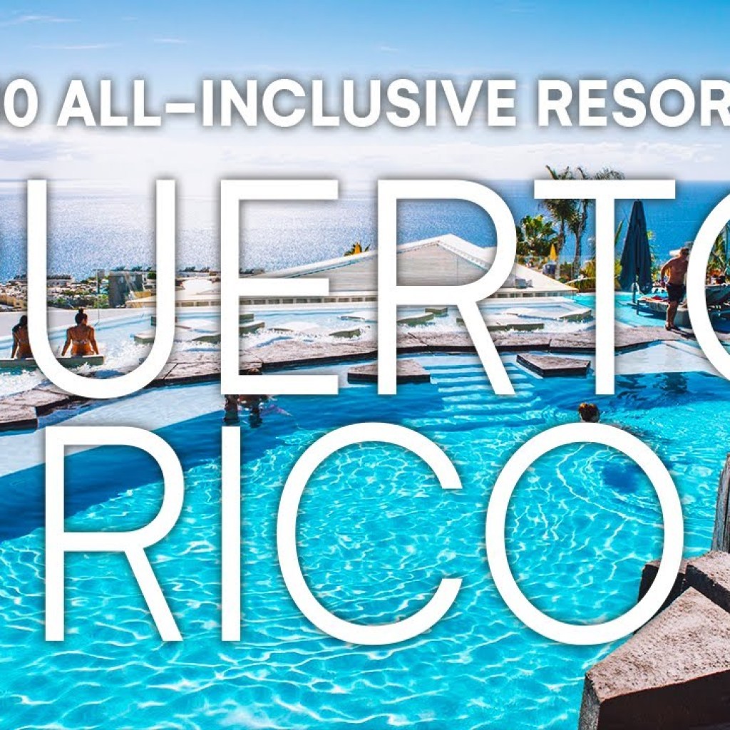 “Top Puerto Rico All-Inclusive Resorts 2023: Best Spots for Your Vacation” “Top Puerto Rico All-Inclusive Resorts 2023: Best Spots for Your Vacation”