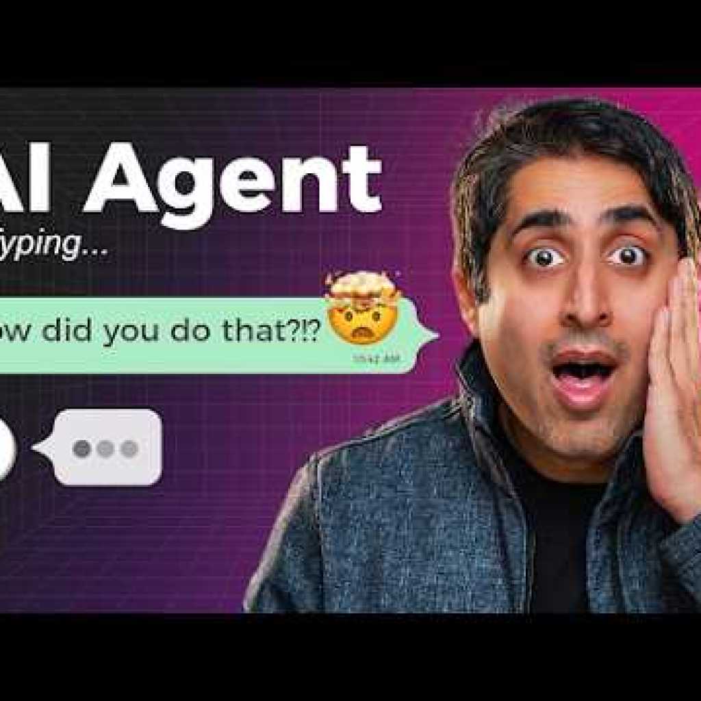 “AI Agents 101”
Alternatively, you could also consider these other options:
* “AI Explained”
* “AI Basics”
* “How AI Works”
These titles are all short, concise, and include relevant keywords that people might search for when looking for information on AI agents. “AI Agents 101”
Alternatively, you could also consider these other options:
* “AI Explained”
* “AI Basics”
* “How AI Works”
These titles are all short, concise, and include relevant keywords that people might search for when looking for information on AI agents.