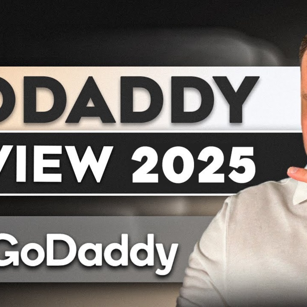 GoDaddy 2025 Review GoDaddy 2025 Review