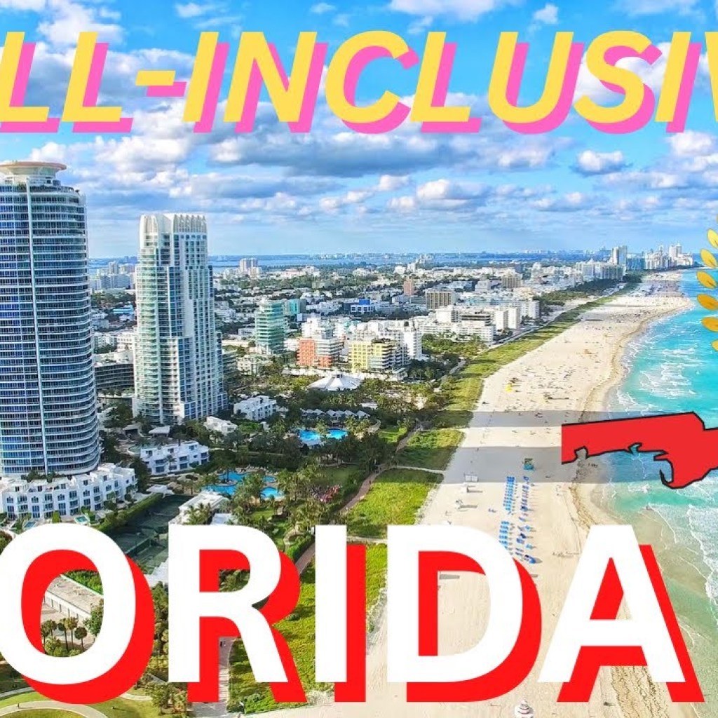 Florida’s Top All-Inclusive Resorts Florida’s Top All-Inclusive Resorts