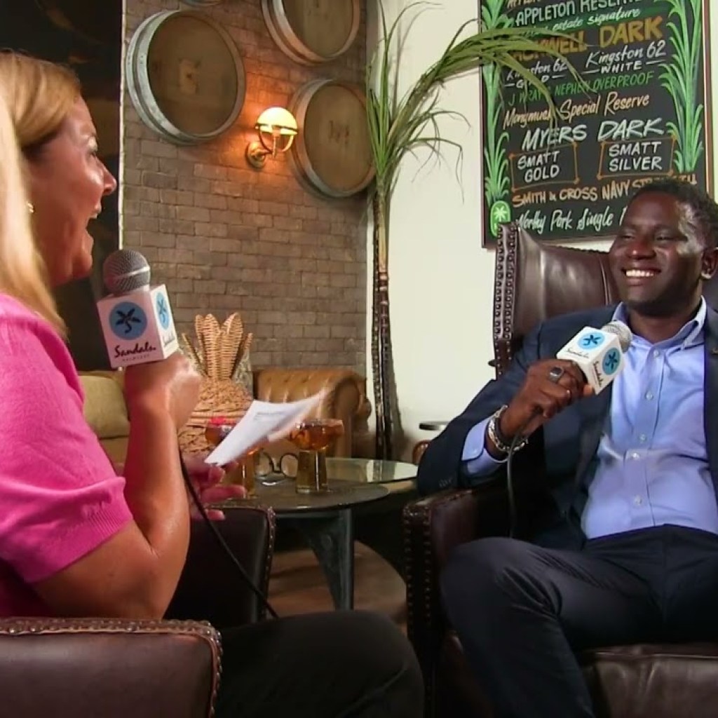 Back to Jamaica: Paradise Reopened | Live from Sandals Dunn’s River with GM Kevin Clarke Back to Jamaica: Paradise Reopened | Live from Sandals Dunn’s River with GM Kevin Clarke