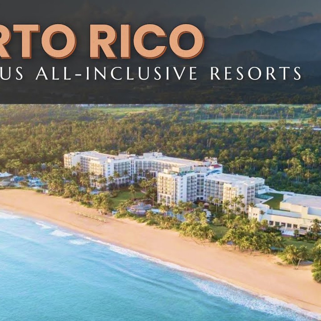 PR’s Top Luxury Resorts PR’s Top Luxury Resorts