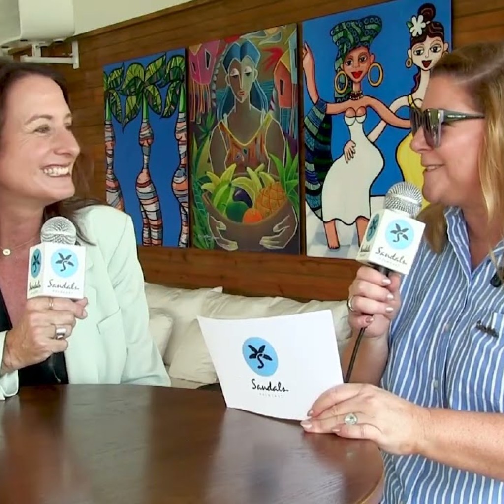 Back to Jamaica: The Heart of the Mission | Sandals Foundation Impact with Heidi Clarke Back to Jamaica: The Heart of the Mission | Sandals Foundation Impact with Heidi Clarke