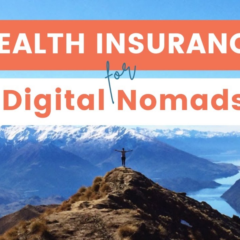 Digital Nomad Insurance Digital Nomad Insurance