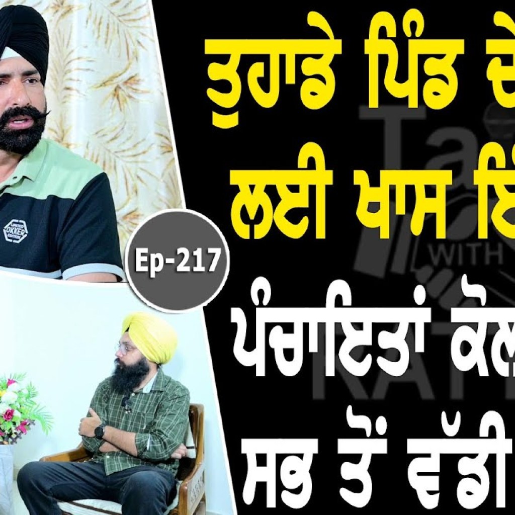Show with Mandeep Singh Dhardeo | Political | EP 217 | Talk with Rattan Show with Mandeep Singh Dhardeo | Political | EP 217 | Talk with Rattan