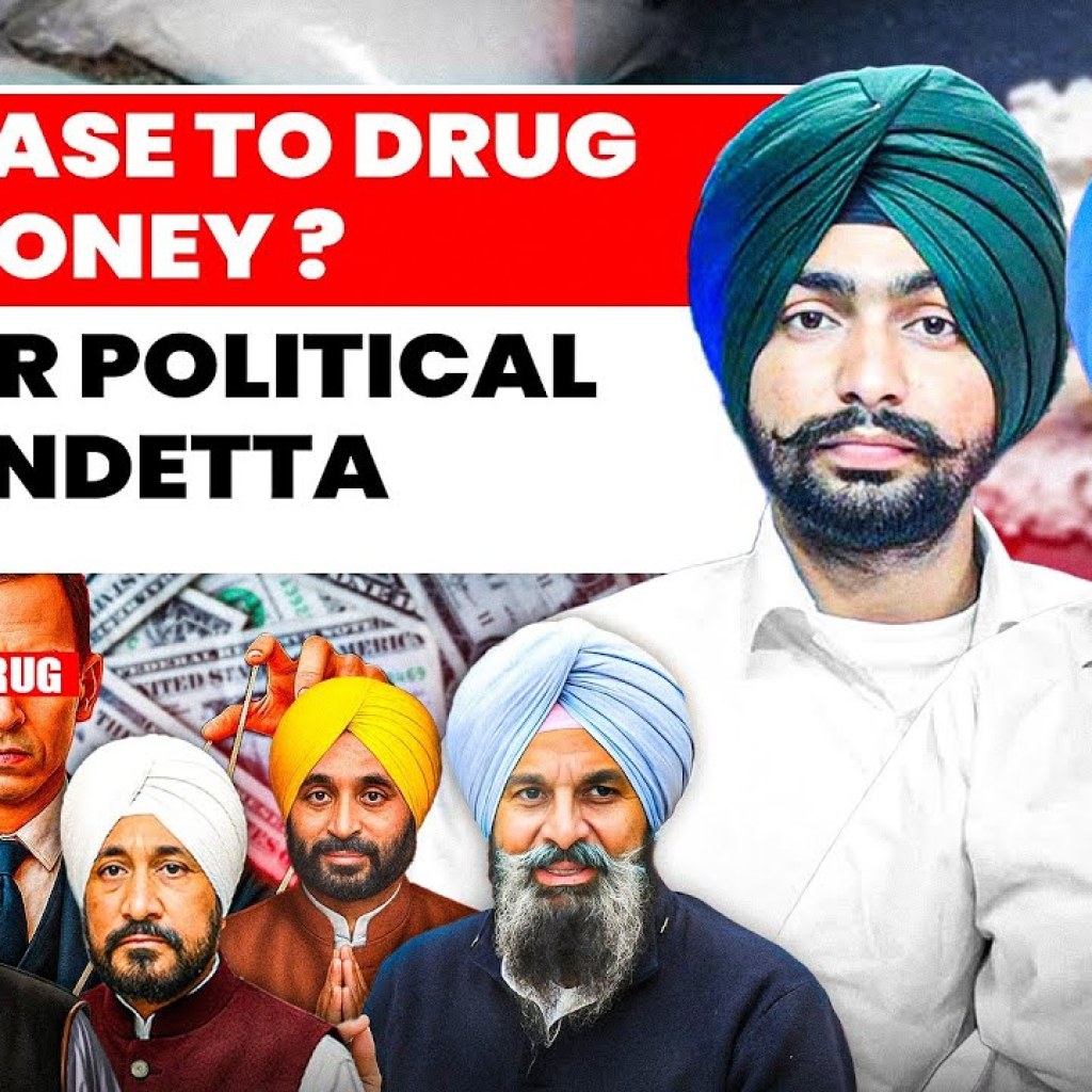 Drug Case to Drug Money ? | True or Political Vendetta Drug Case to Drug Money ? | True or Political Vendetta
