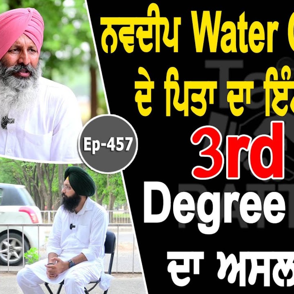 Show with Jai Singh | Navdeep Water cannon | EP 457 | Talk With Rattan Show with Jai Singh | Navdeep Water cannon | EP 457 | Talk With Rattan
