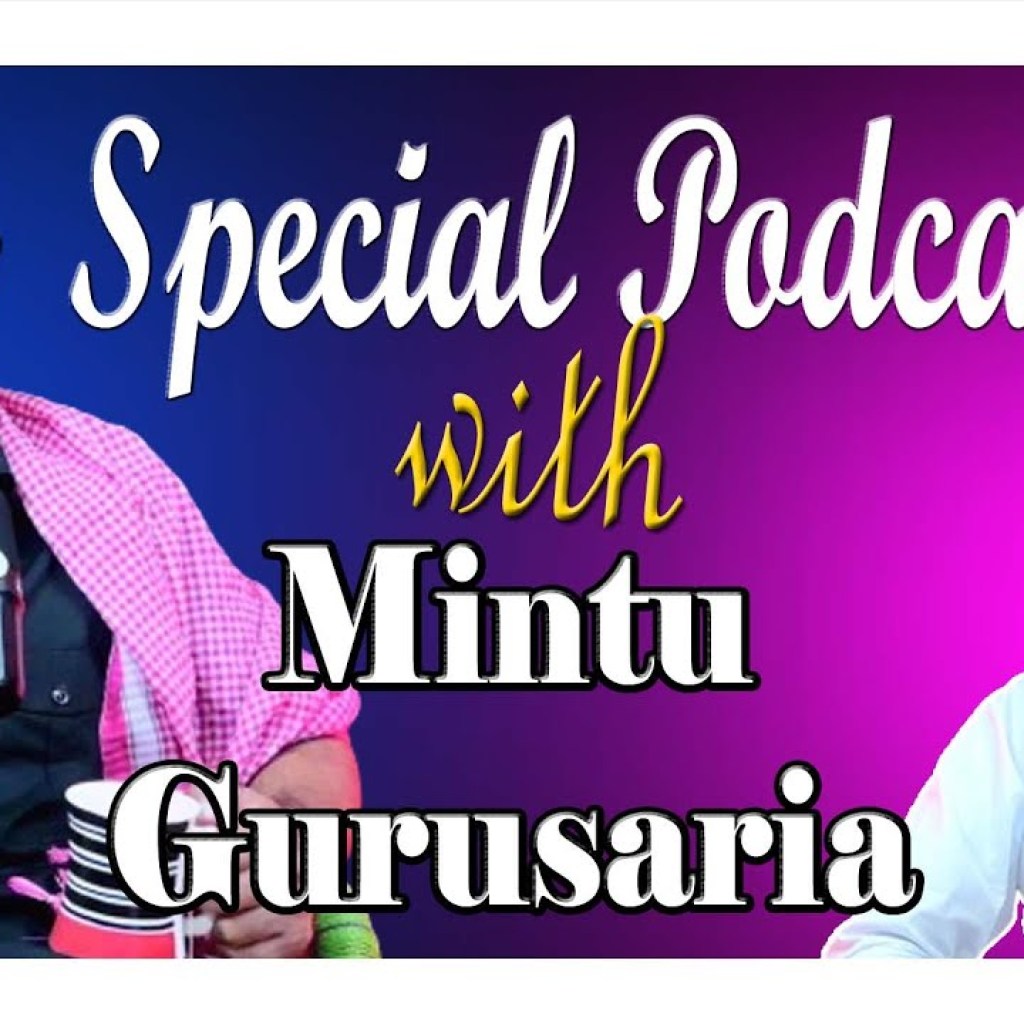 Special Podcast with Mintu Gurusaria | SP 25 | Punjabi Podcast Special Podcast with Mintu Gurusaria | SP 25 | Punjabi Podcast