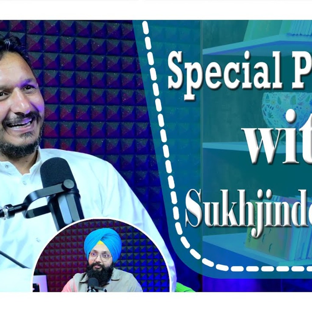 Special Podcast with Sukhjinder Lopon | SP 03 | Punjabi Podcast | Special Podcast with Sukhjinder Lopon | SP 03 | Punjabi Podcast |
