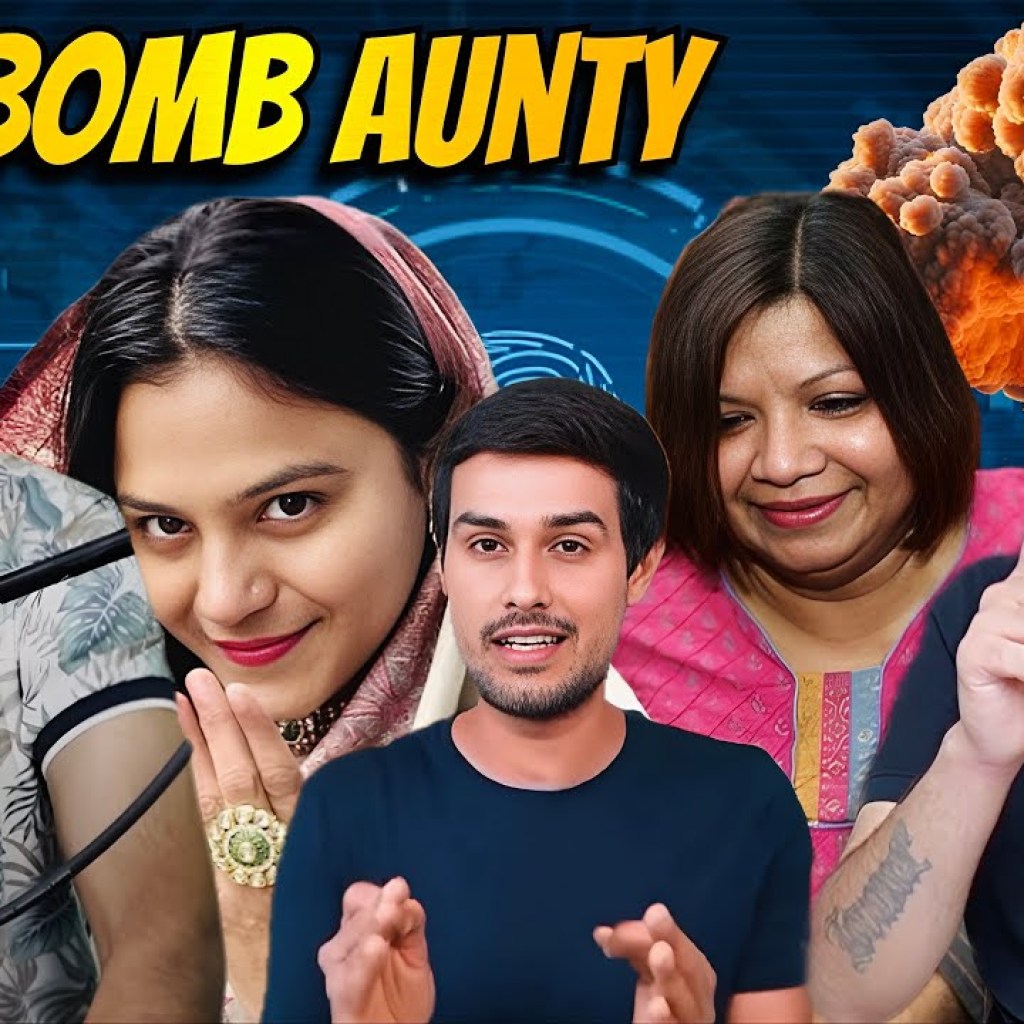 Dhruv ਦੇ ਕੀਤੇ fact correct Jyoti ਤੇ Aunty ਕਰਦੇ ਸੀ ਜਾਸੂਸੀ ? ਤੇ Parmanoo ☢️ B*omb ਕਿਵੇ ਬਣਿਆ EP103 Dhruv ਦੇ ਕੀਤੇ fact correct Jyoti ਤੇ Aunty ਕਰਦੇ ਸੀ ਜਾਸੂਸੀ ? ਤੇ Parmanoo ☢️ B*omb ਕਿਵੇ ਬਣਿਆ EP103