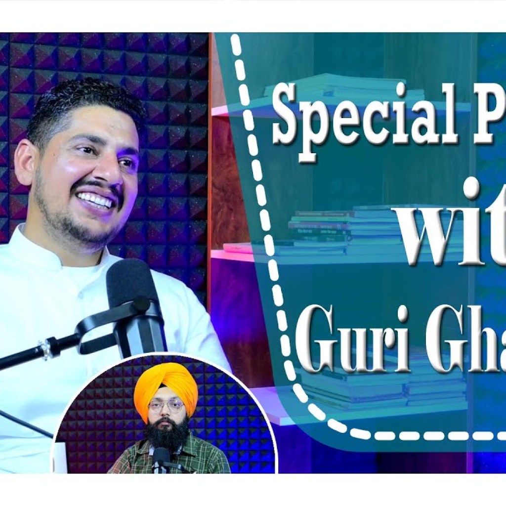 Special Podcast with Guri Gharangna | SP 04 | Punjabi Podcast | Special Podcast with Guri Gharangna | SP 04 | Punjabi Podcast |