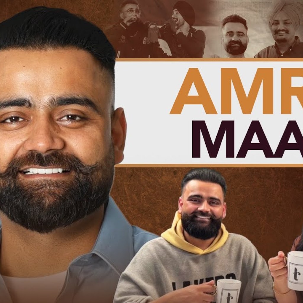 Amrit Maan Interview | Born to Shine & Beyond | Chai with T Podcast | Tarannum Thind Amrit Maan Interview | Born to Shine & Beyond | Chai with T Podcast | Tarannum Thind
