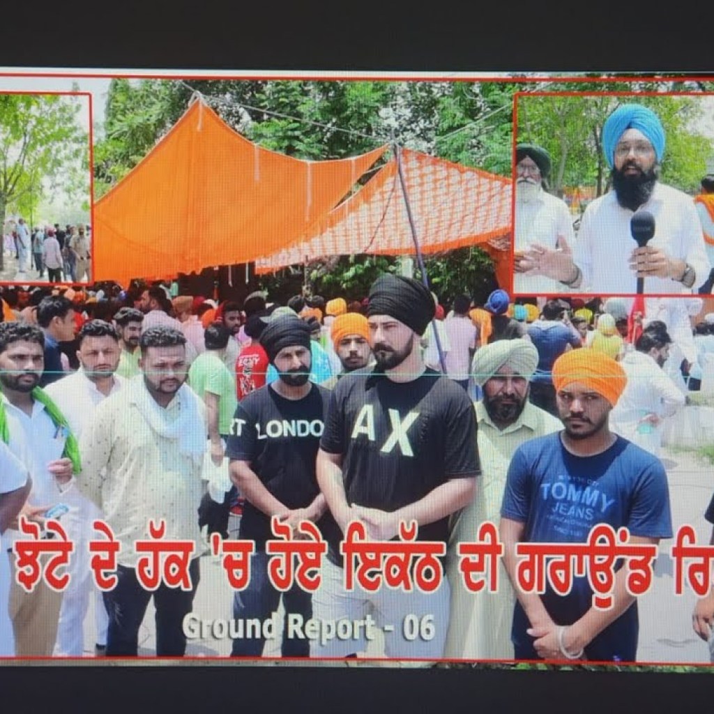 Mansa Wala Jhota | Rattandeep Singh Dhaliwal | Ground Report 06 | Talk with Rattan Mansa Wala Jhota | Rattandeep Singh Dhaliwal | Ground Report 06 | Talk with Rattan