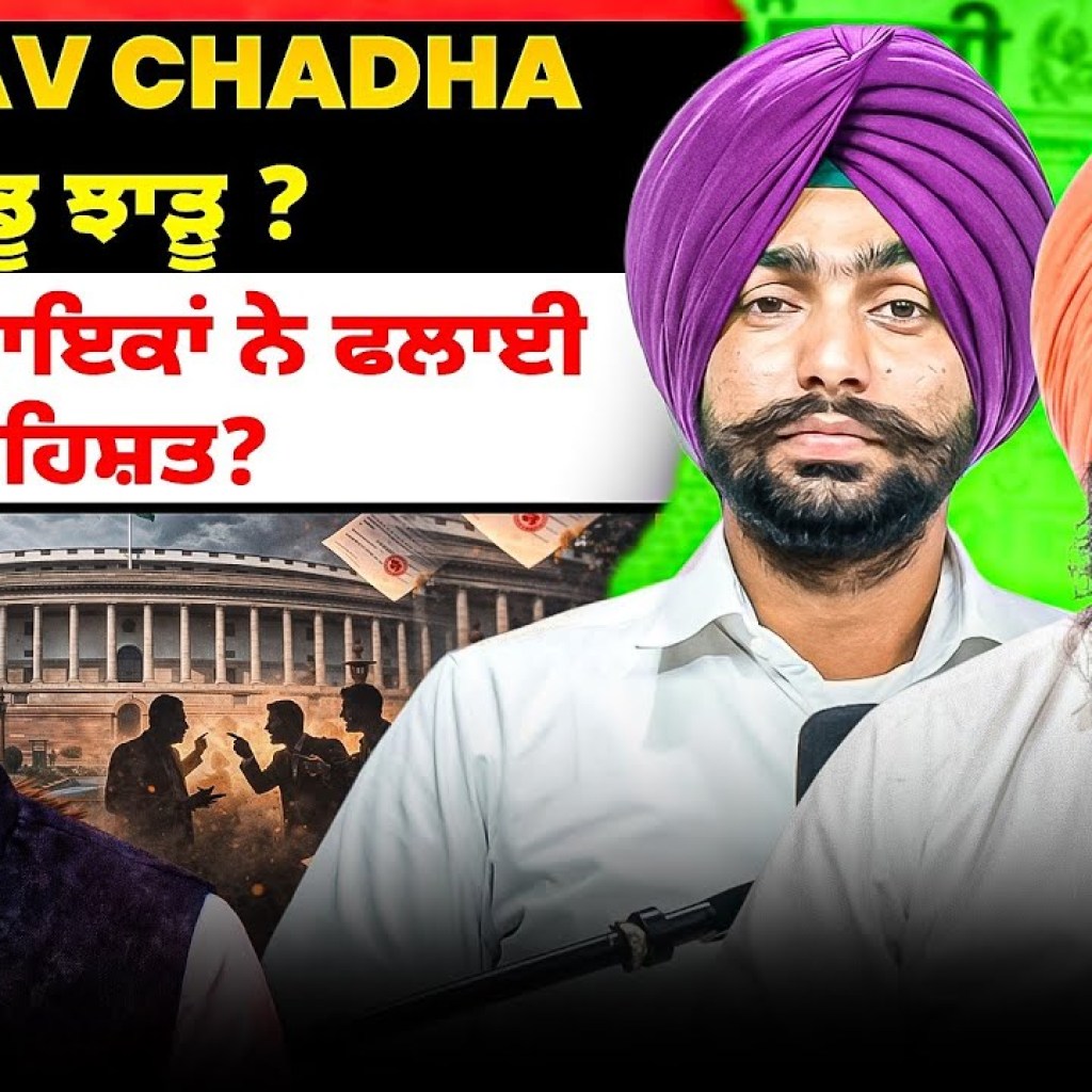 Raghav Chadha ਛੱਡੂ ਝਾੜੂ ?AAP ਵਿਧਾਇਕਾਂ ਨੇ ਫਲਾਈ ਦਹਿਸ਼ਤ? Raghav Chadha ਛੱਡੂ ਝਾੜੂ ?AAP ਵਿਧਾਇਕਾਂ ਨੇ ਫਲਾਈ ਦਹਿਸ਼ਤ?