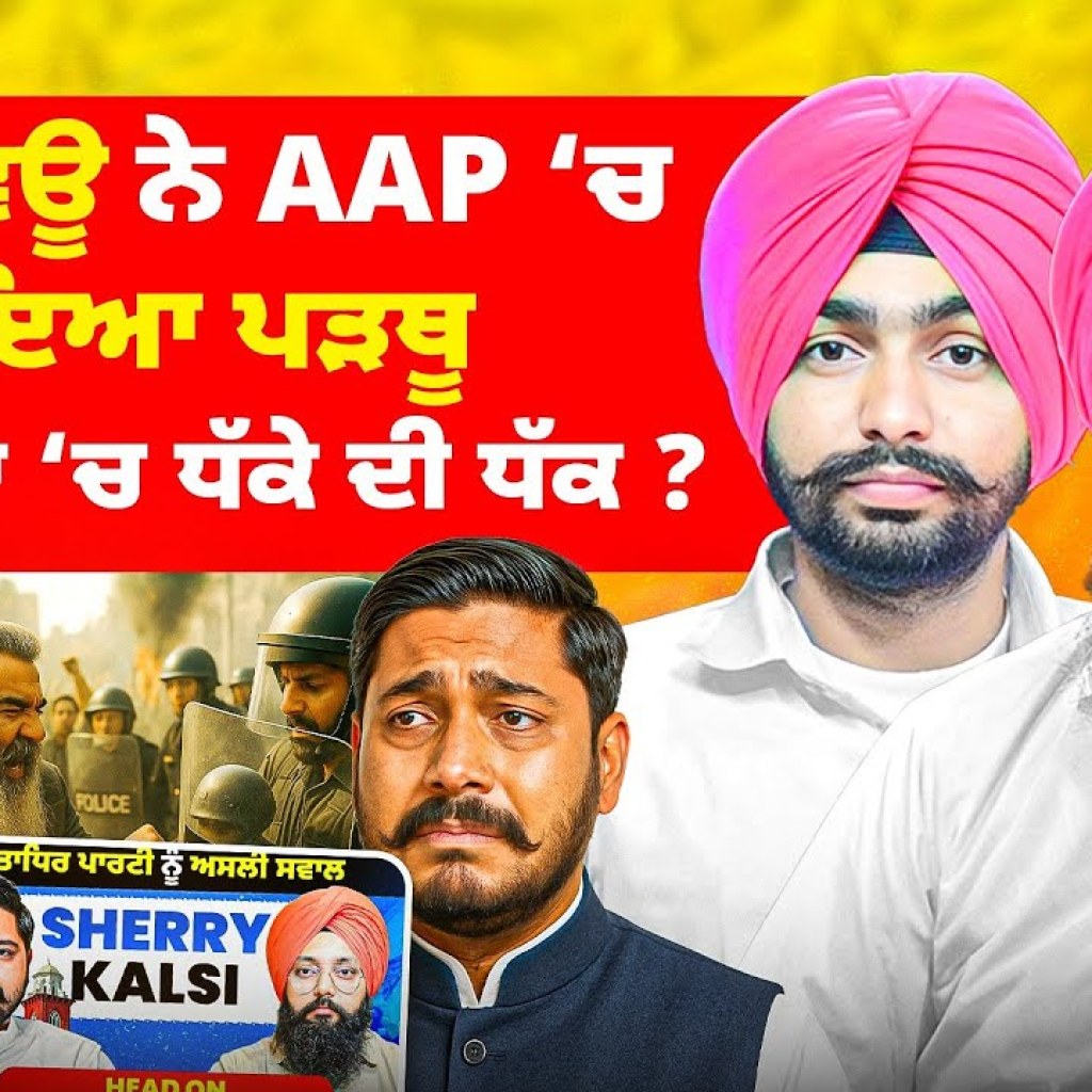 ਇੰਟਰਵਿਊ ਨੇ ਆਪ ‘ਚ ਪਾਇਆ ਪੜਥੂ | ਲੁਧਿਆਣਾ ‘ਚ ਧੱਕੇ ਦੀ ਧੱਕ ? ਇੰਟਰਵਿਊ ਨੇ ਆਪ ‘ਚ ਪਾਇਆ ਪੜਥੂ | ਲੁਧਿਆਣਾ ‘ਚ ਧੱਕੇ ਦੀ ਧੱਕ ?