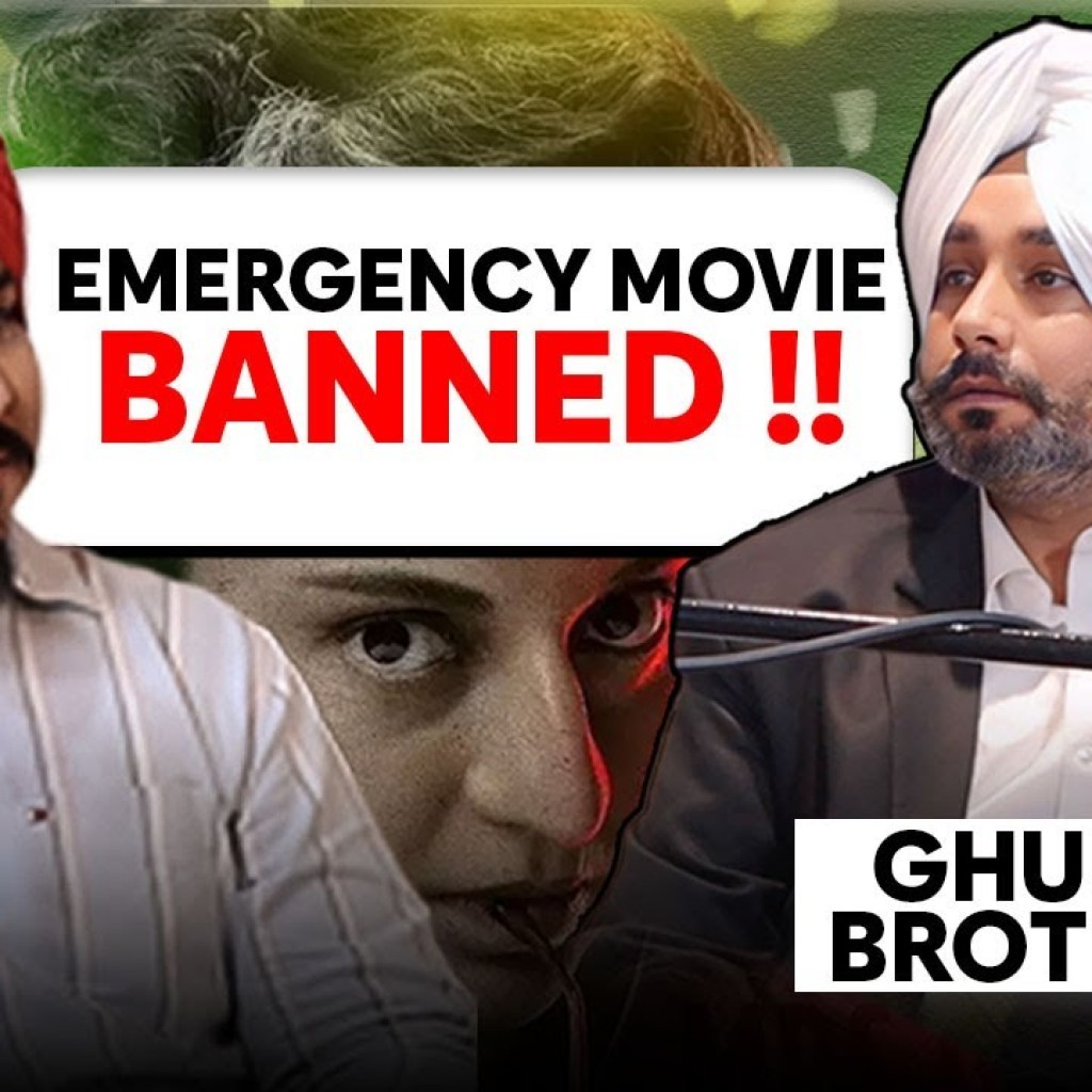 Ghuman Brother's | Emergency Movie Case | Elly Mangat Case | Podcast with Raman Ghuman Brother's | Emergency Movie Case | Elly Mangat Case | Podcast with Raman