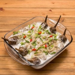 Resep Pecak Terong Bakar Santan: Hidangan Gurih dan Lezat Resep Pecak Terong Bakar Santan: Hidangan Gurih dan Lezat