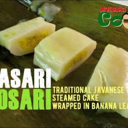 Resep Kue Nagasari Loyang: Legit Manis dan Praktis Resep Kue Nagasari Loyang: Legit Manis dan Praktis